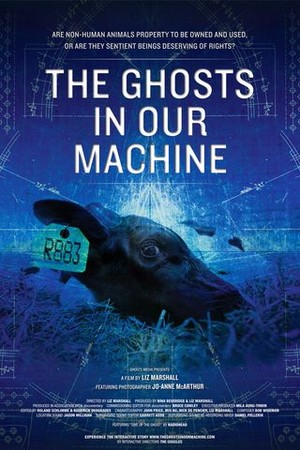 The Ghosts in Our Machine poster
