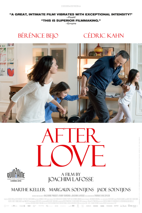 After Love poster