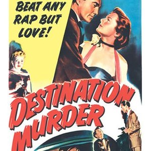 Destination: Murder (1950) photo 10