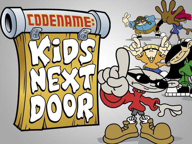 Codename Kids Next Door Rotten Tomatoes
