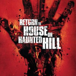 new house on haunted hill