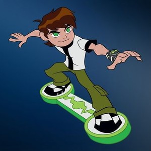 Ben 10: Race Against Time - Rotten Tomatoes