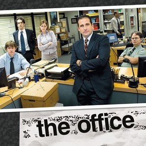 trust no one : cinematv: THE OFFICE