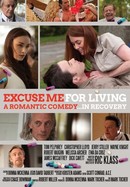 Excuse Me for Living poster image
