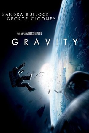 Gravity poster