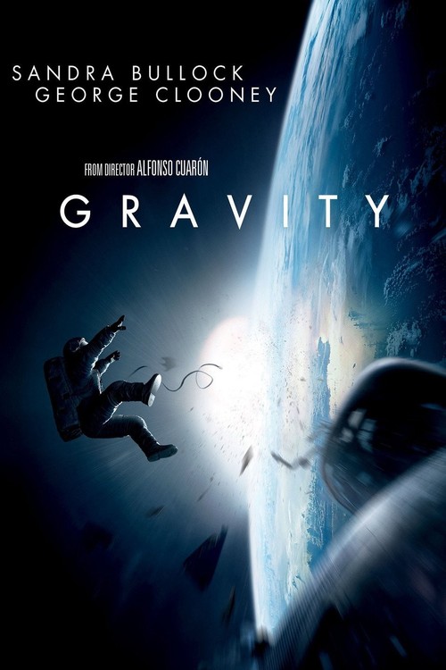 Gravity poster