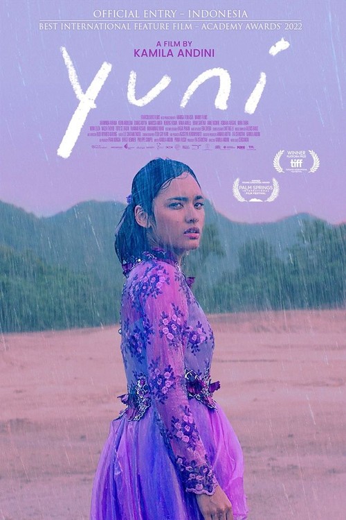 Yuni poster