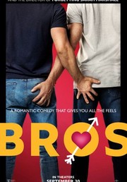 Bros poster image