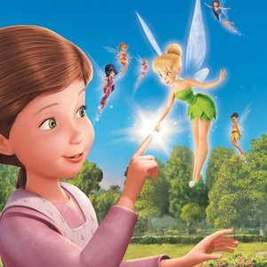 Tinker Bell and the Great Fairy Rescue (2010) photo 10