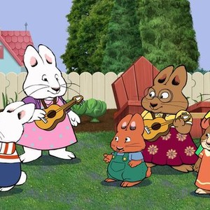 Max & Ruby - Rotten Tomatoes