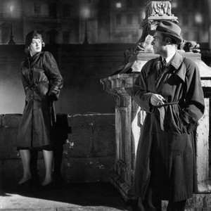 ARCH OF TRIUMPH, Ingrid Bergman, Charles Boyer, 1948