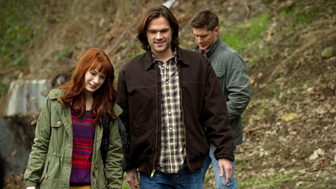 Jared Padalecki Supernatural Staffel 8