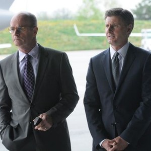 Suits, John Finn (L), Eric Close (R), 'Discovery', Season 2, Ep. #4, 07/12/2012, ©USA