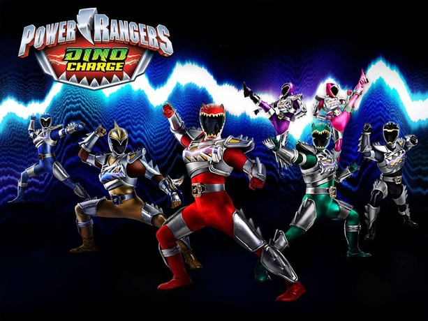 Power rangers dino charge new arrivals episode 1 full episode