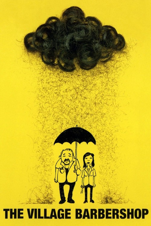 The Village Barbershop poster