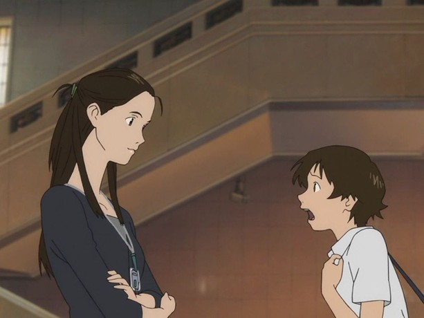 The girl who leapt through time hulu online