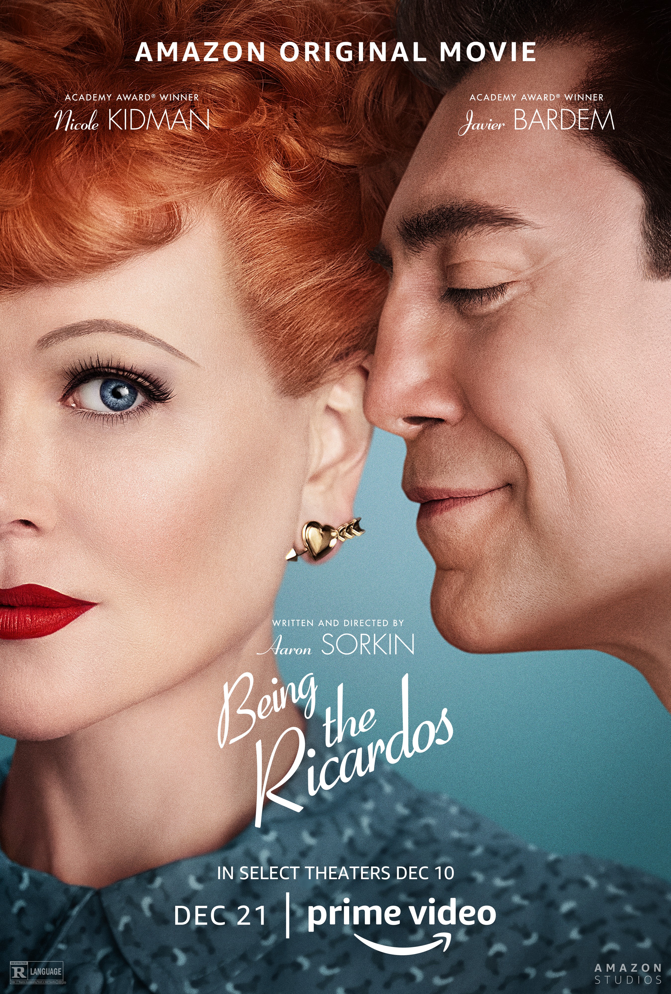 Being the Ricardos - Movie Reviews