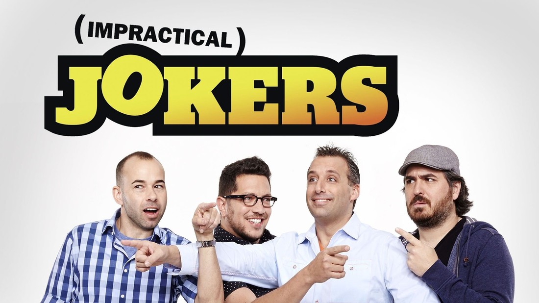 Impractical Jokers Season 4 Rotten Tomatoes