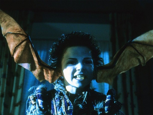 Disney The Little Vampire Move