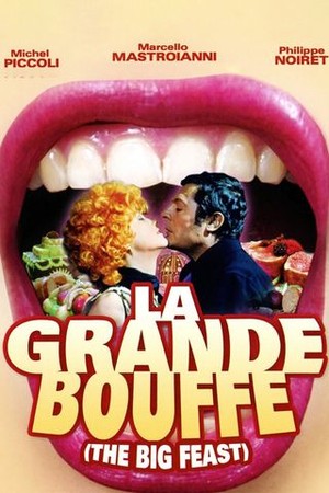 La Grande Bouffe poster