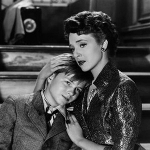 UNDER MY SKIN, Orley Lindgren, Micheline Presle, 1950, (c) 20th Century Fox, TM & Copyright