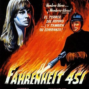 Watch Fahrenheit 451 Streaming Online