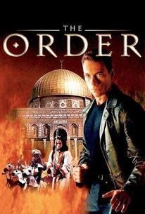 Poster for The Order