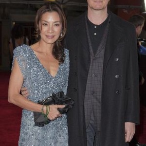 Michelle Yeoh, David Thewlis at arrivals for THE LADY Gala Screening at AFI FEST, Grauman''s Chinese Theatre, Los Angeles, CA November 4, 2011. Photo By: Emiley Schweich/Everett Collection