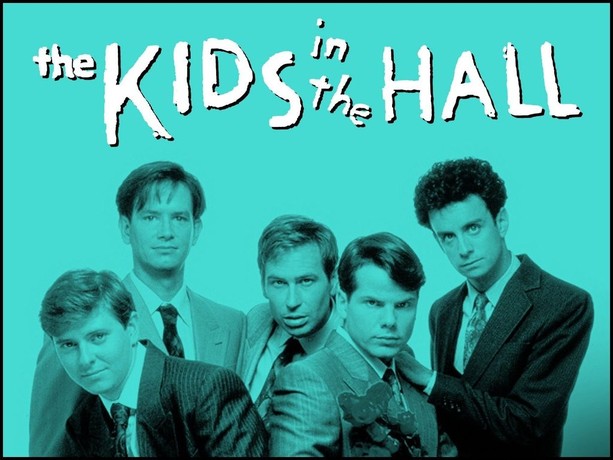 The Kids in the Hall - Complete Season 3 (DVD, 2011, 4-Disc