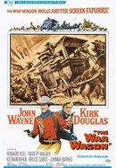 The War Wagon poster image