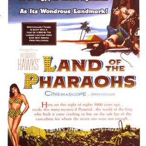 Land of the Pharaohs (1955) photo 13