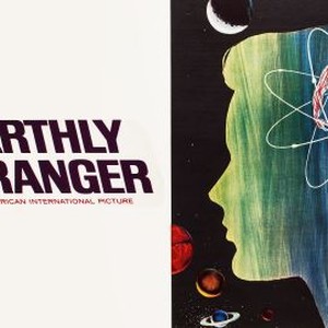 The Unearthly Stranger photo 8