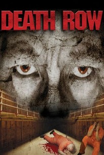 Poster for Death Row