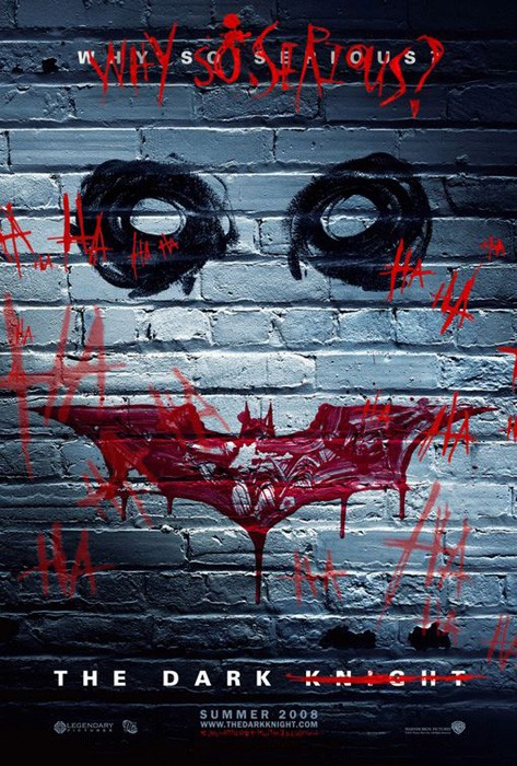 The Dark Knight кадр
