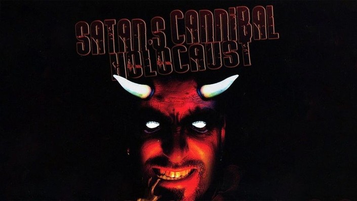 Satan's cannibal holocaust on sale