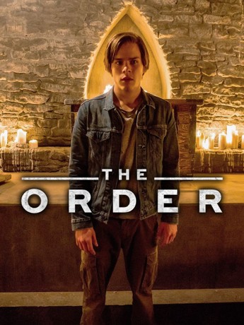 Watch the order season 1 on sale
