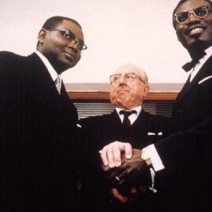LUMUMBA, Maka Kotto, Andre Debaar, Eriq Ebouaney, 2000
