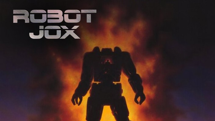 Robot Jox | Rotten Tomatoes