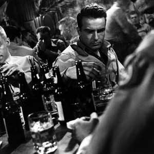 FROM HERE TO ETERNITY, Don Dubbins, Montgomery Clift, 1953