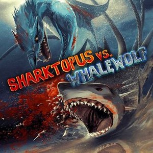 Sharktopus vs. Whalewolf photo 5