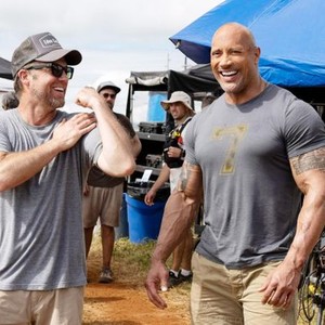 Rotten Tomatoes - The Rock is The Man in Black! Dwayne Johnson has