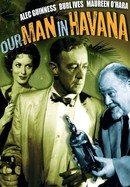 Our Man in Havana poster image