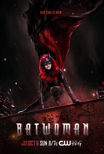 Batwoman: Season 3 'DC FanDome' Trailer poster image