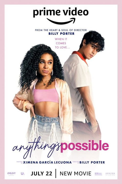 Anything's Possible poster