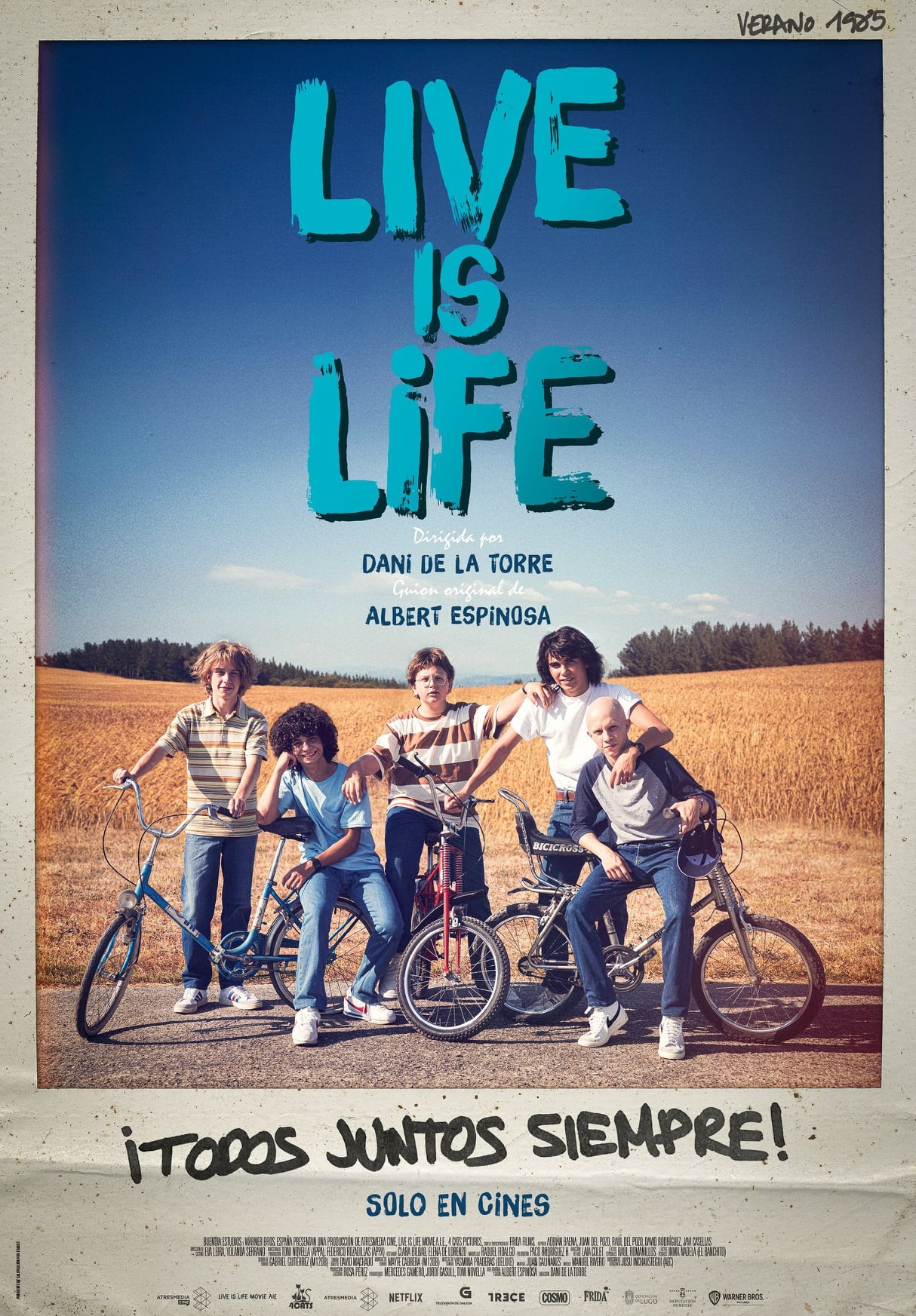 Live is Life  Rotten Tomatoes