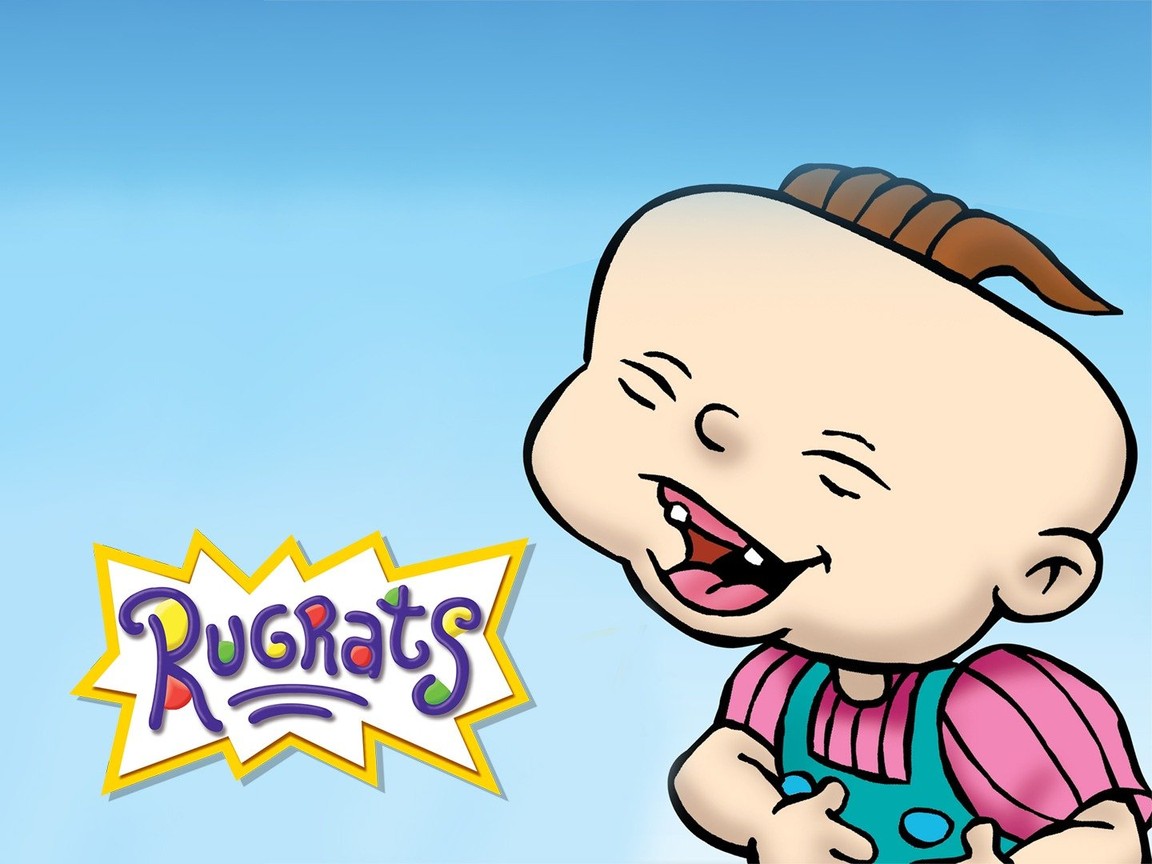 Rugrats No Naps Razmoket