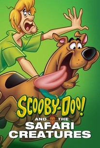 scooby doo and the safari creatures film