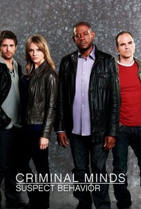 Criminal Minds: Suspect Behaviour: Season 1 poster image