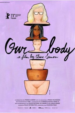 Our Body poster