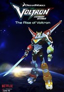Voltron: Legendary Defender poster image